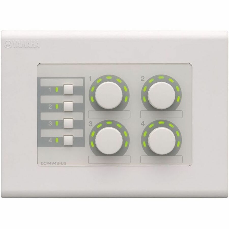 Yamaha Digital Control Panel?2013
