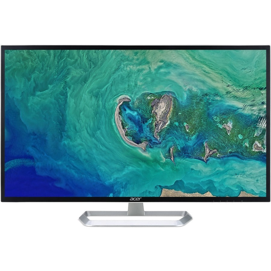 Acer EB321HQ A 32" Class Full HD LCD Monitor - 16:9 - White