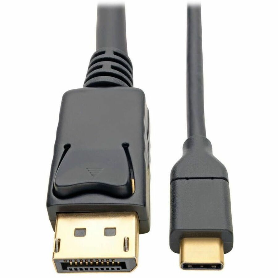 Eaton Tripp Lite Series USB-C to DisplayPort Active Adapter Cable (M/M), 4K 60 Hz, 6 ft. (1.8 m)