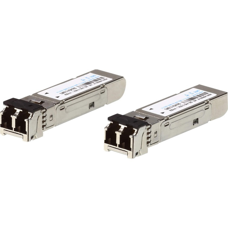 ATEN Fiber Single-Mode 1.25G SFP Transceiver Module (10KM)-TAA Compliant