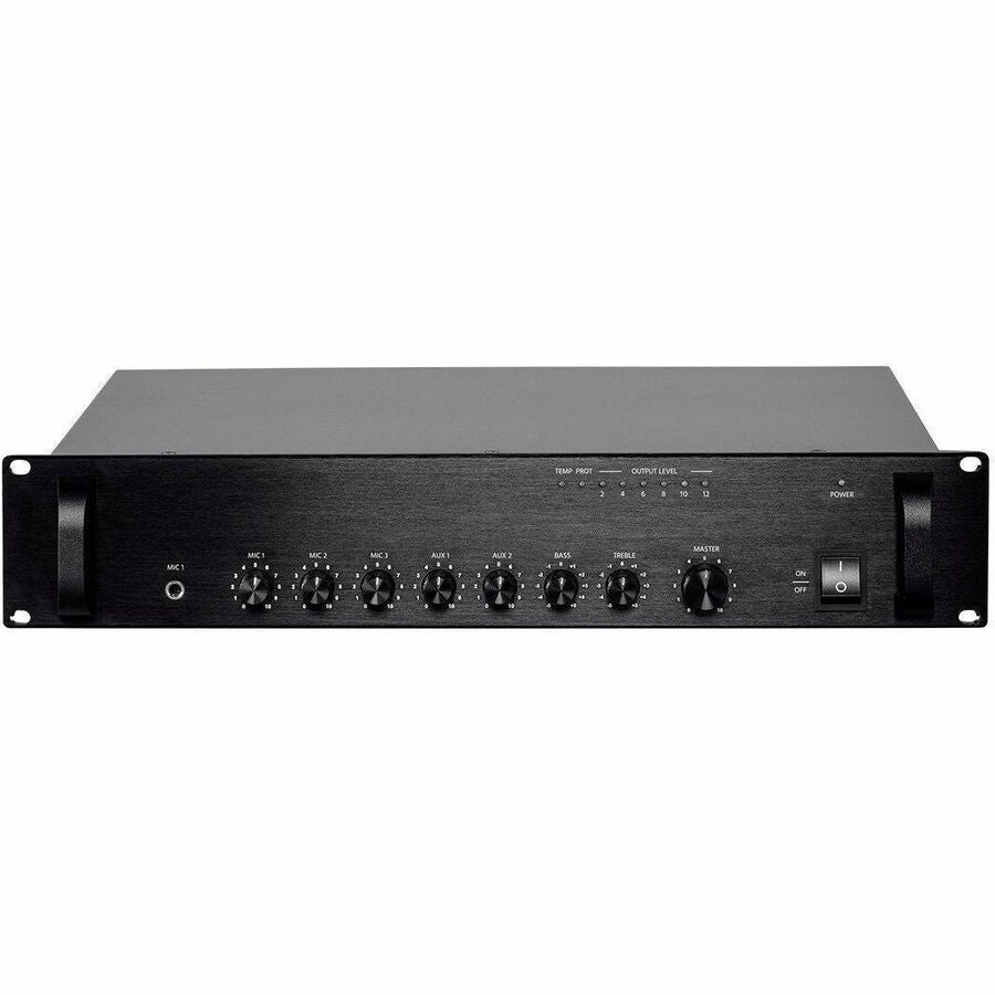 Monoprice 18803 Amplifier - 60 W RMS - 5 Channel