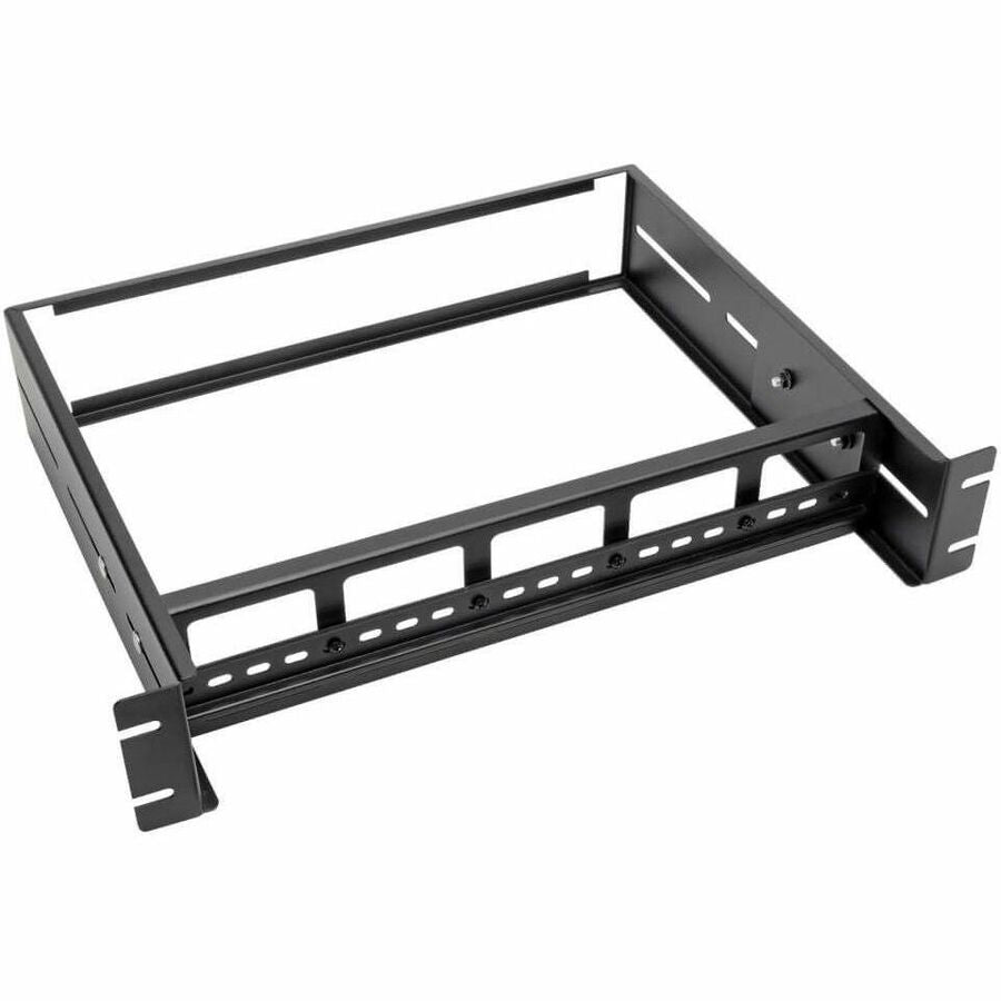 Tripp Lite by Eaton SmartRack Adjustable Rack-Mount DIN Rail Kit - Top Hat Mini Top Hat and G-Style Rails
