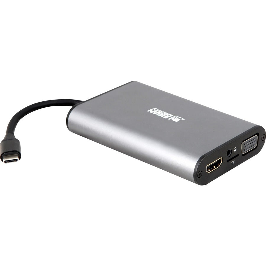 Urban Factory Mobile Station USB Type C - Series 2