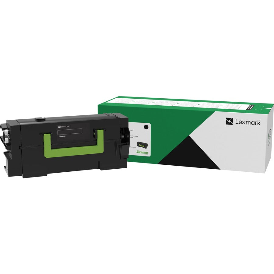 Return Program Toner Cartridge