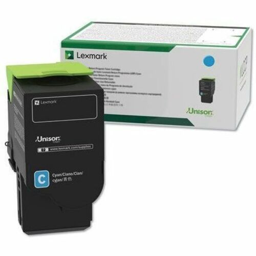 Lexmark C241XC0 Cyan EHY Toner