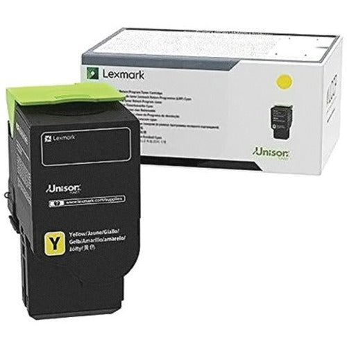 Lexmark C241XY0 Yllw EHY Toner