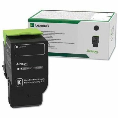 Lexmark C241XK0 Blk EHY Toner
