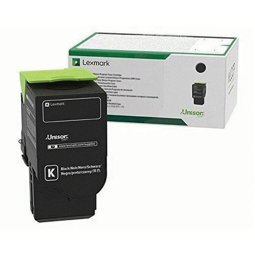 Lexmark C251UK0 Blk EHY Toner