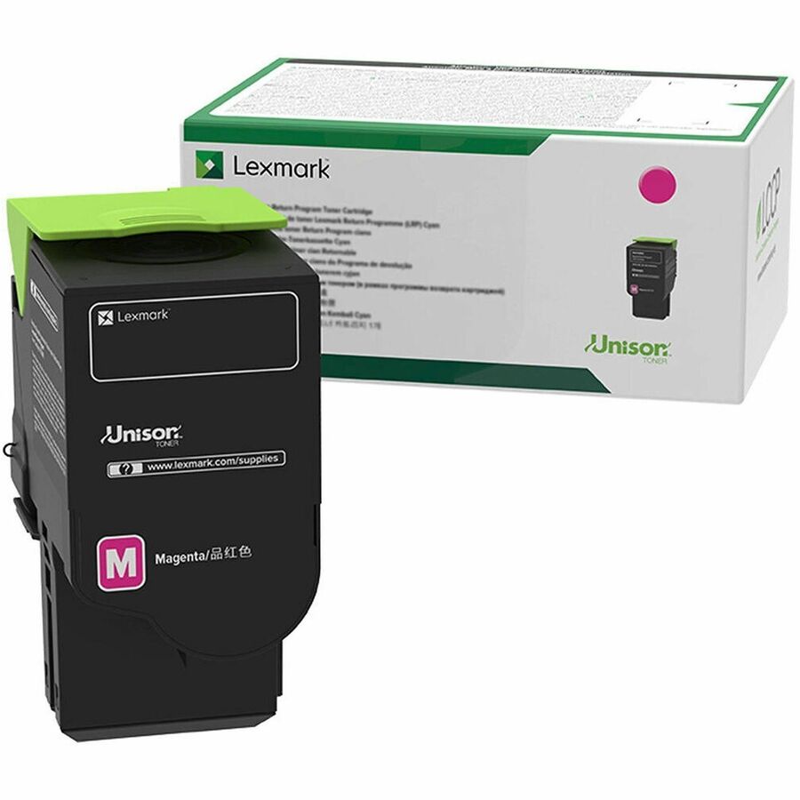 78C1XM0 HighYeild Magent Toner