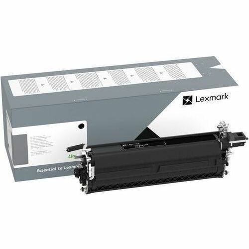 LEXMARK 78C0D10 BLACK DEVELOPER UNIT ESTIMATED YIELD 125K