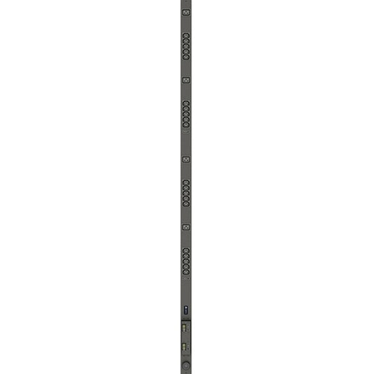 Vertiv Geist Rack PDU, Basic, Vertical, 30A, 208V, (20)C13/(4)C19
