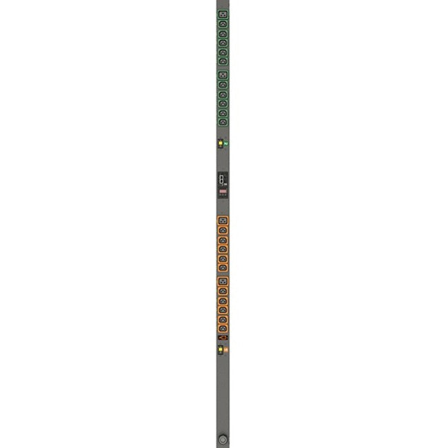 Vertiv Geist Switched Rack PDU - Data Center rPDU - (20) C13| (4) C19| L6-30P