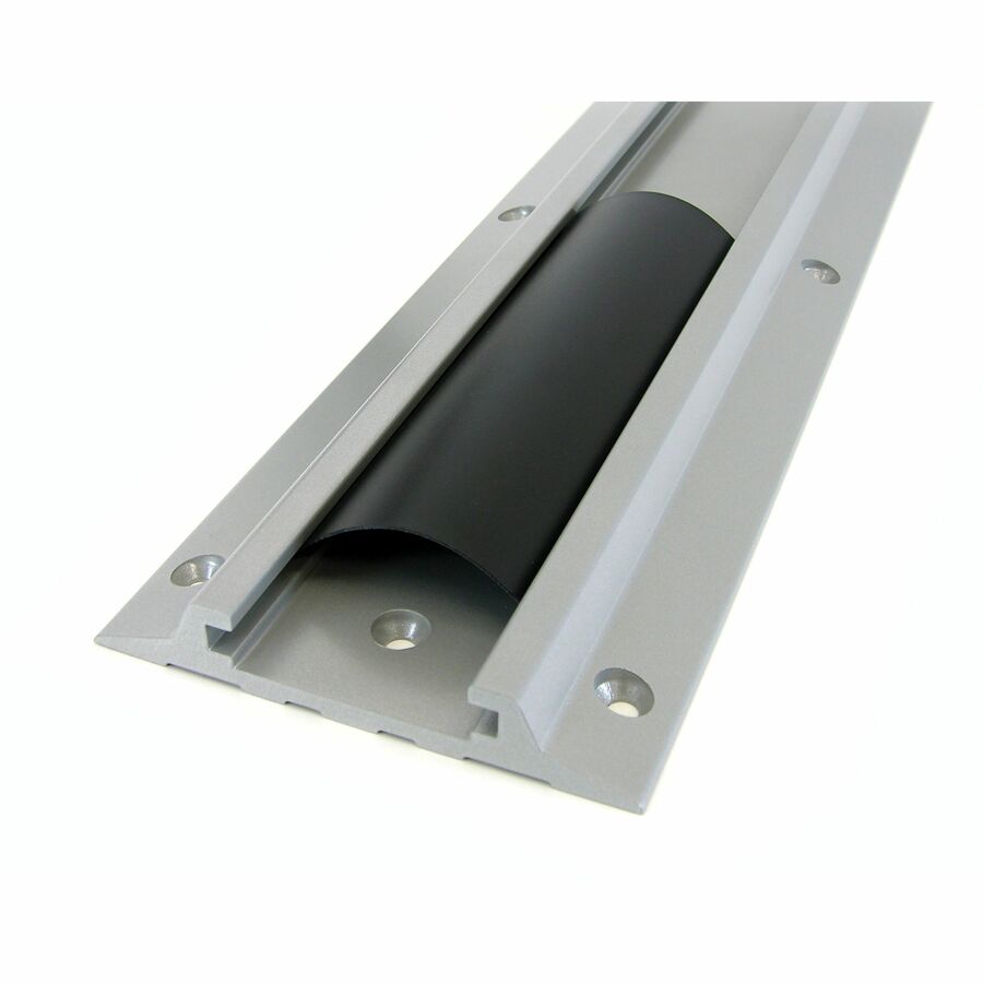 Ergotron 34" Wall Track (silver)