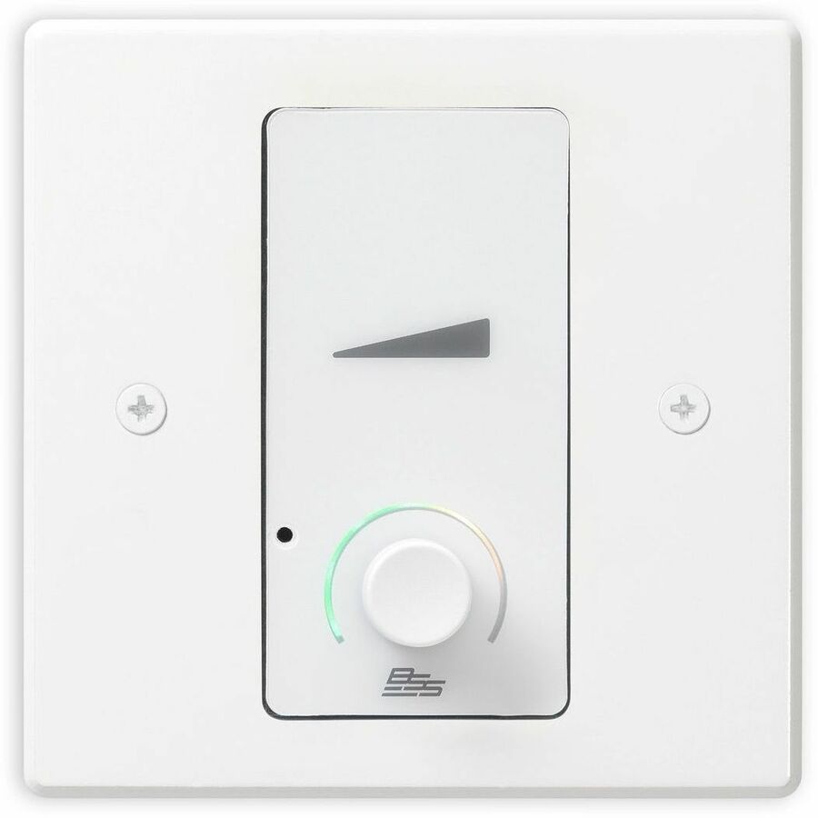 BSS EC-V Ethernet Controller with Volume Control