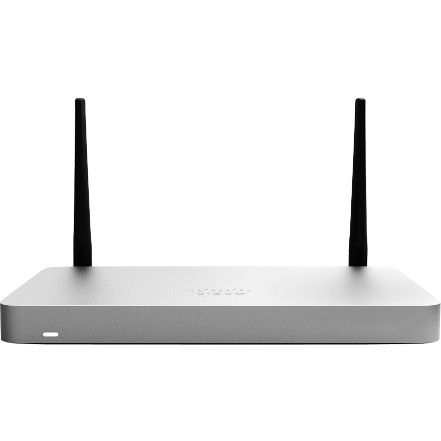 Cisco Meraki MX67C Wi-Fi 5 IEEE 802.11a/b/g/n/ac Ethernet, Cellular Modem/Wireless Router