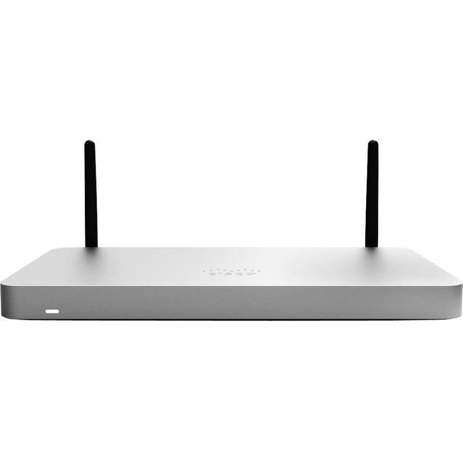 Cisco Meraki MX68W Wi-Fi 5 IEEE 802.11a/b/g/n/ac Ethernet Wireless Router