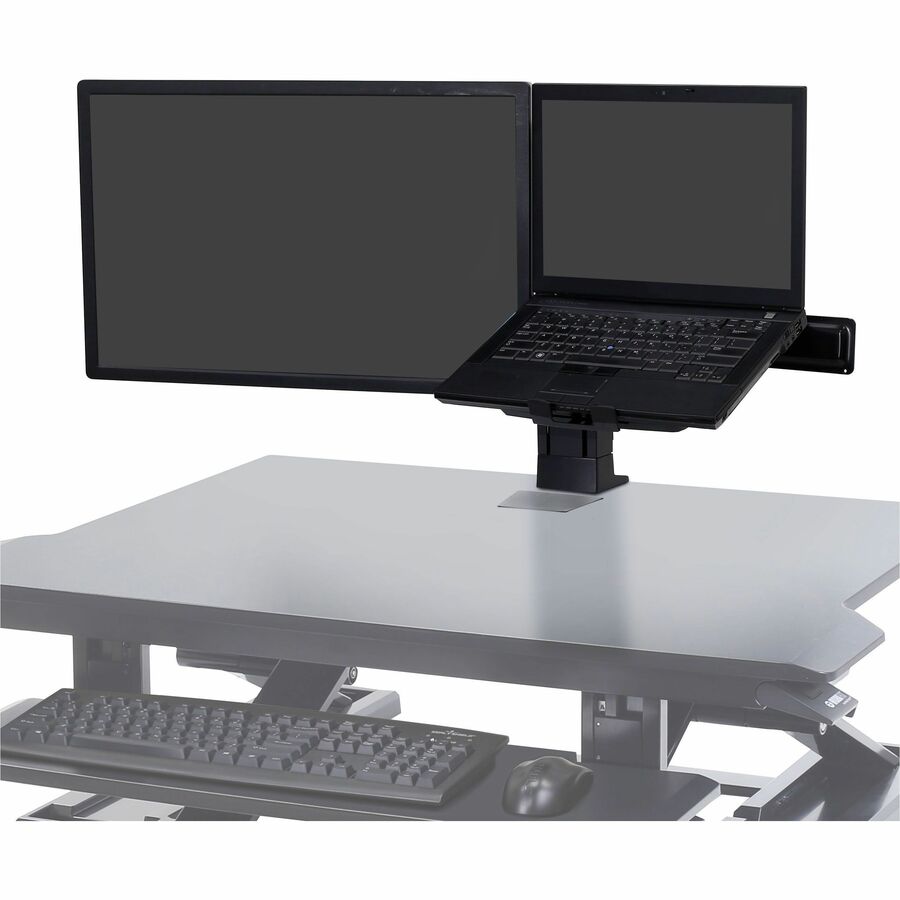 Ergotron WorkFit LCD & Laptop Kit, universal