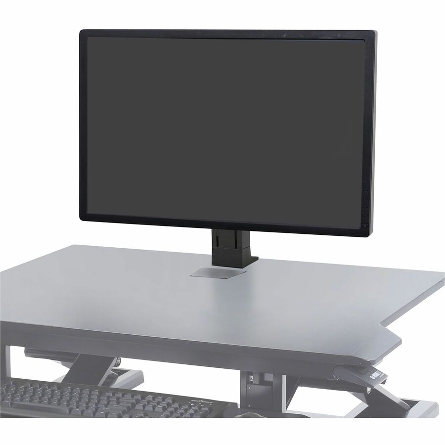 Ergotron WorkFit Single HD Monitor Kit, universal