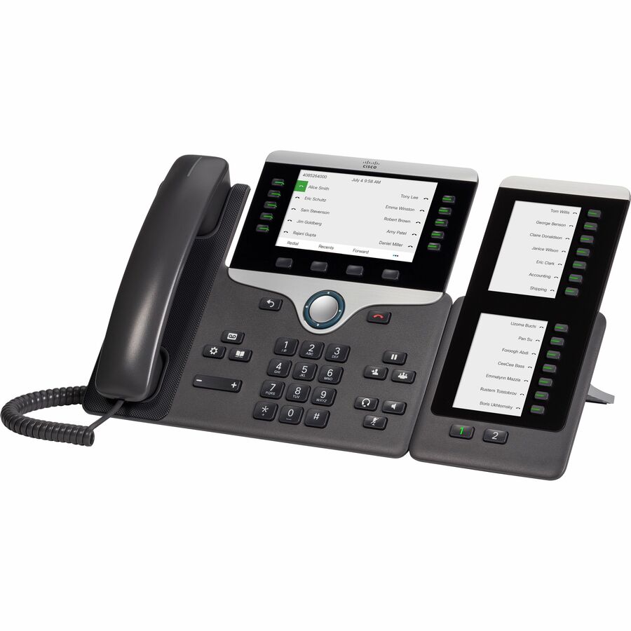 Cisco IP Phone 8800 Key Expansion Module