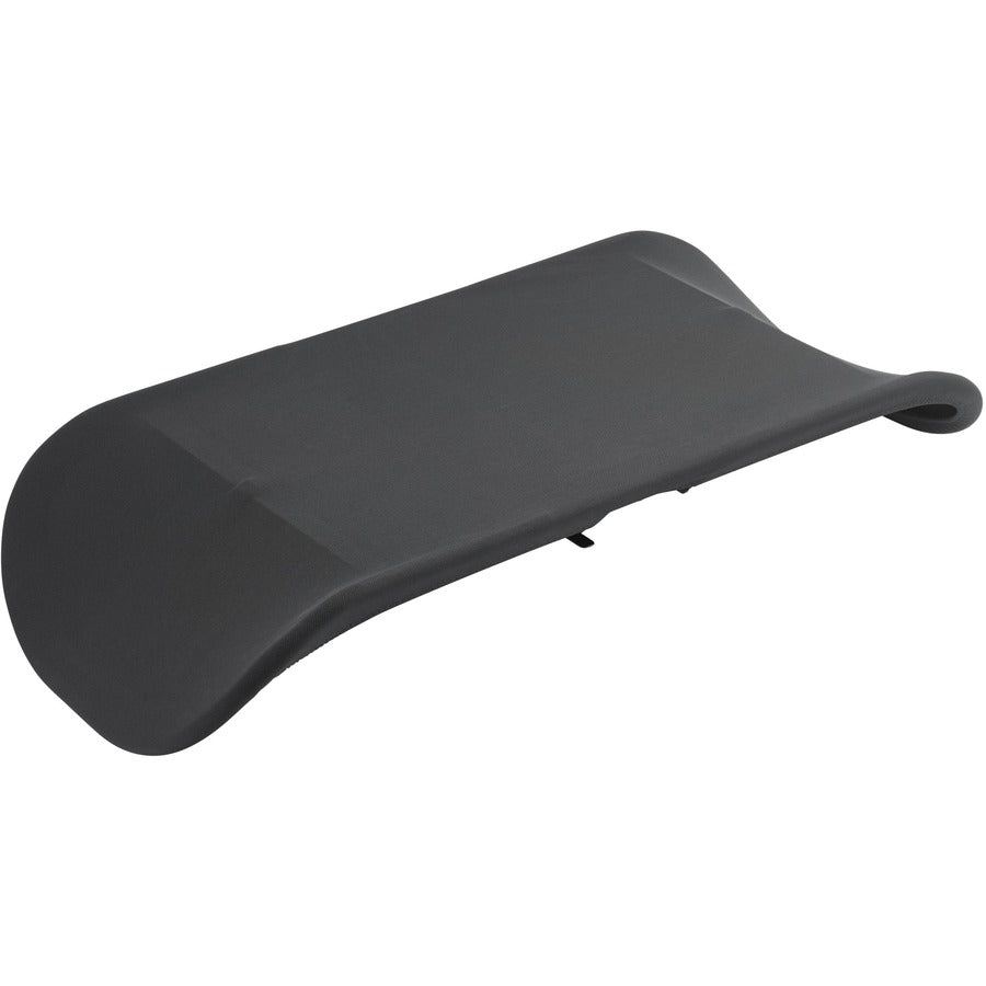 Chief Fusion Single LCM Flat Panel Back Cover - Black