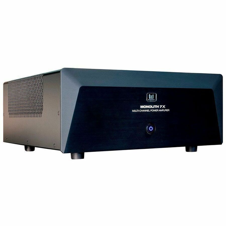 Monoprice Monolith 14566 Amplifier - 1400 W RMS - 7 Channel