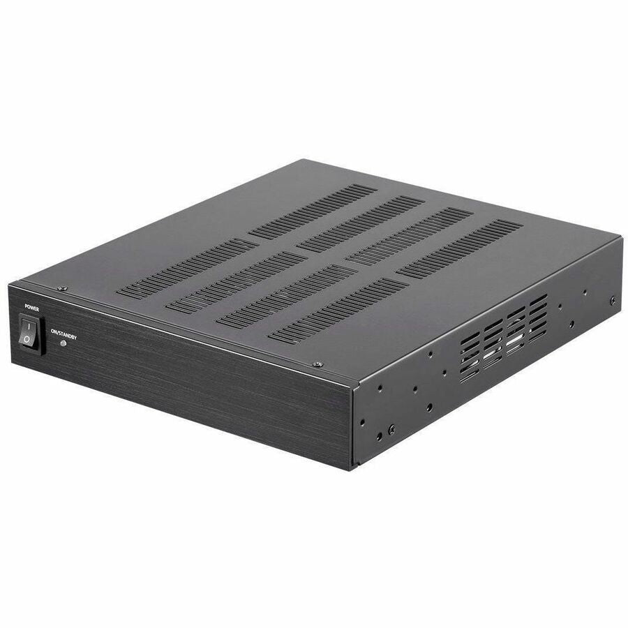 Monoprice 18514 Amplifier - 400 W RMS - 2 Channel