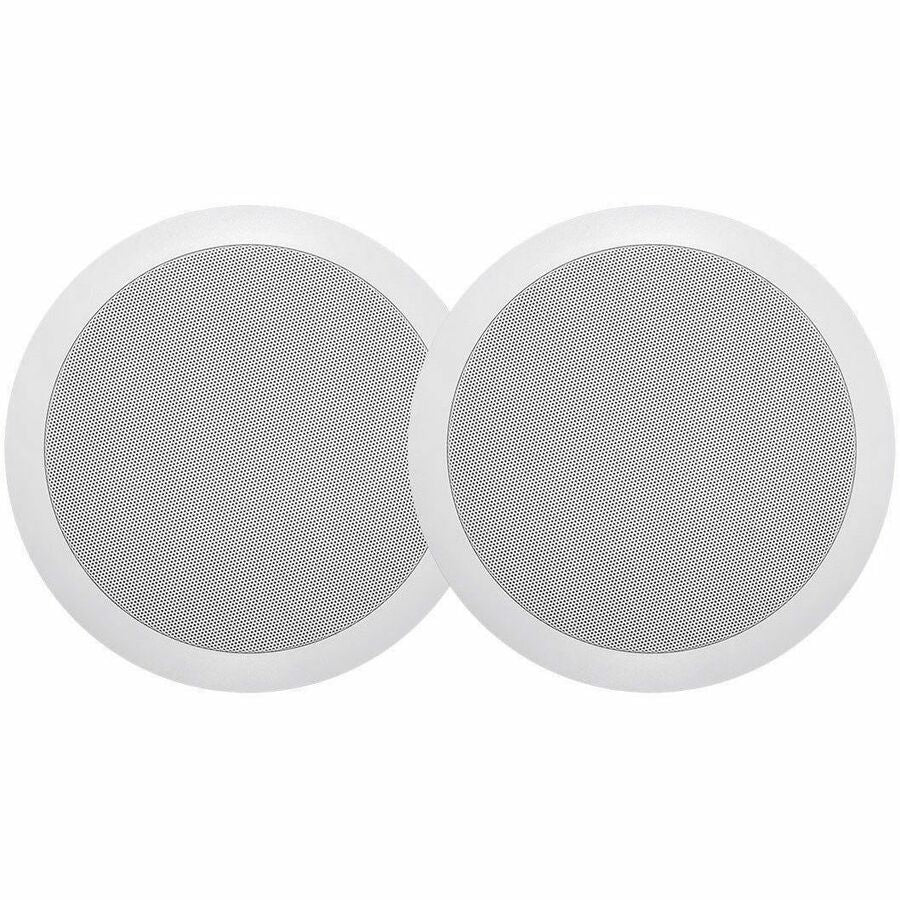 Monoprice Aria 18587 Speaker - 40 W RMS - 80 W PMPO - 2-way - 2 Pack