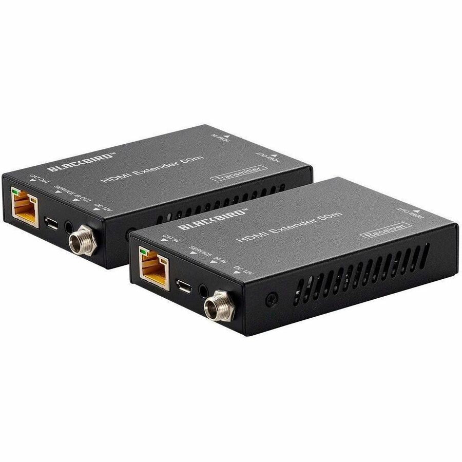 Monoprice Blackbird 4K60 Video Extender with HDMI over Cat6/6a up to 60m