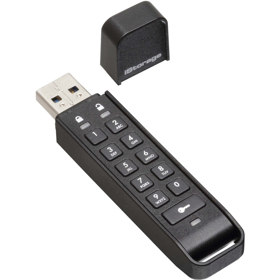 ISTORAGE DATASHUR PERSONAL2 SECURE PIN PROTECTED FLASH DRIVE-32GB