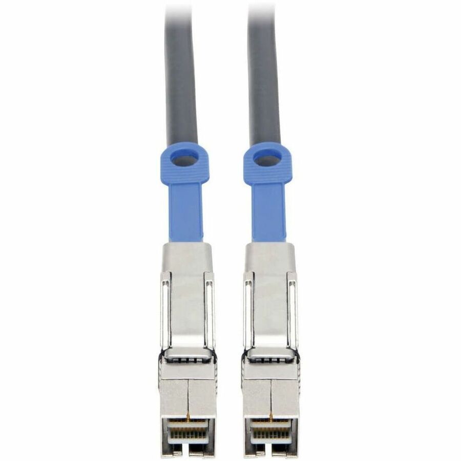 Tripp Lite by Eaton Mini SAS HD Cable (SFF-8644) External 2 Meters (6.6 Feet) - 12 Gbps