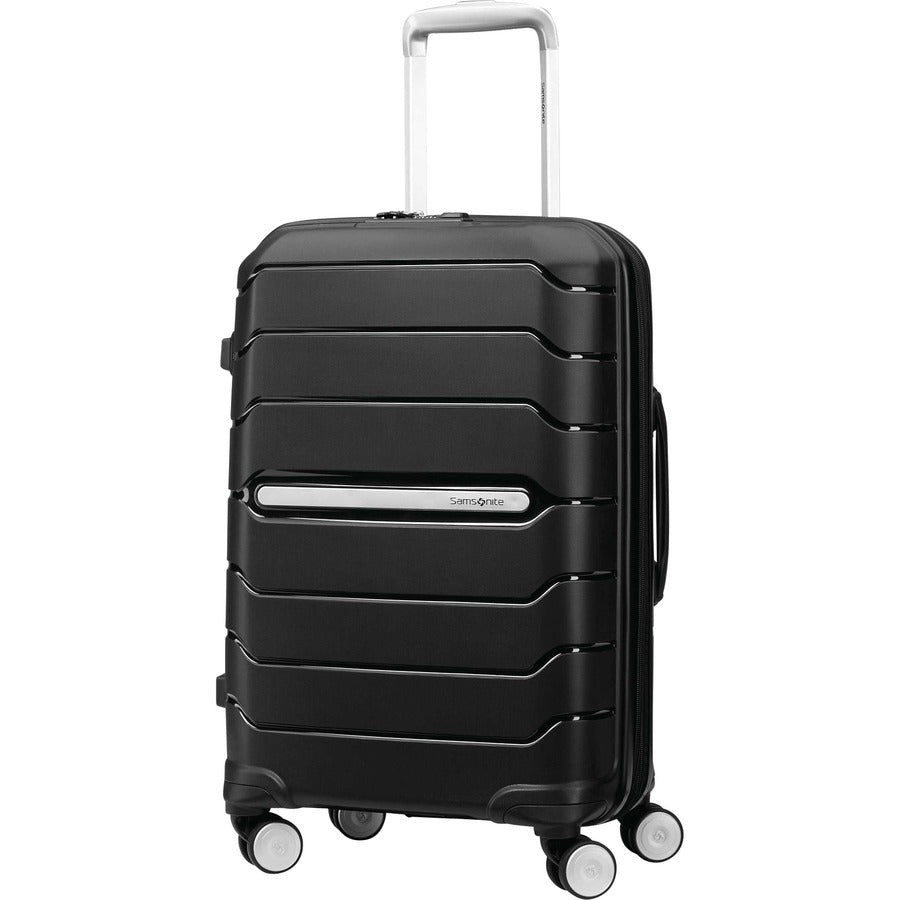 Samsonite Freeform Travel/Luggage Case (Roller) Travel Essential - Black