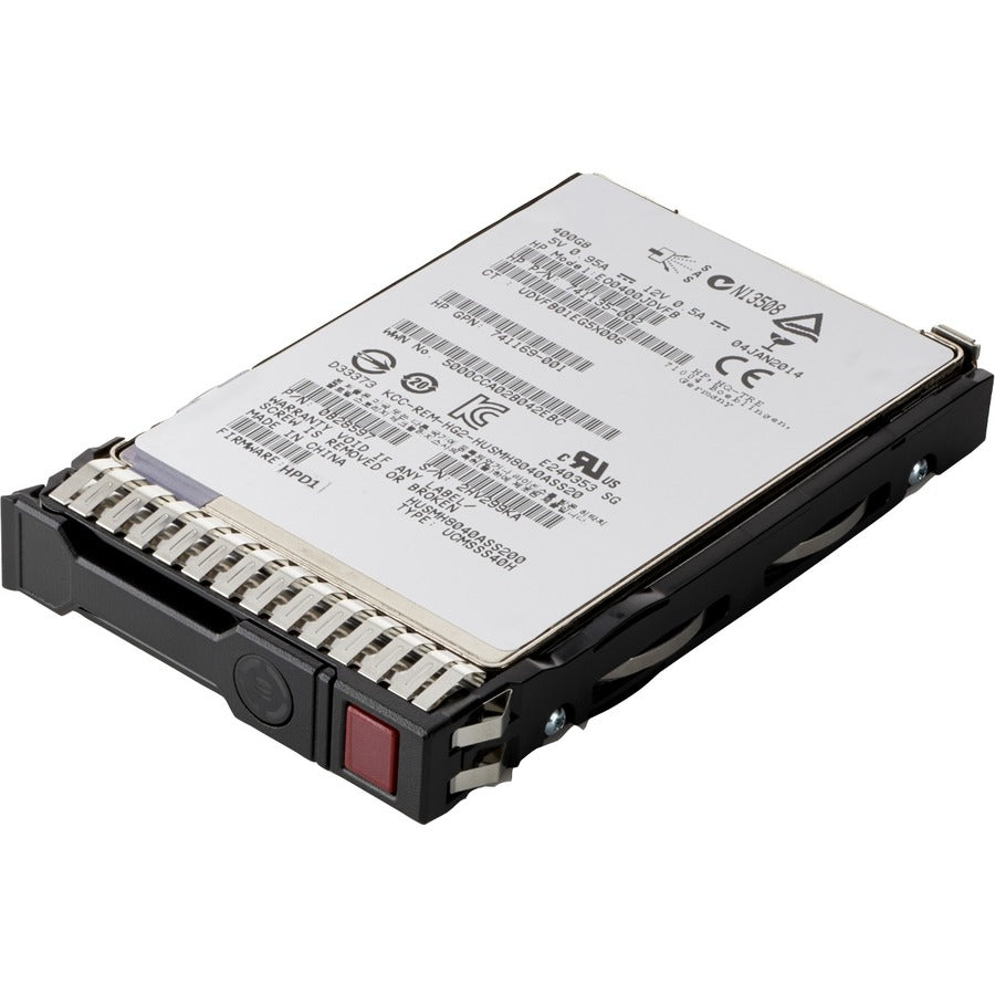 HPE COMPATIBLE 480GB SATA 6G