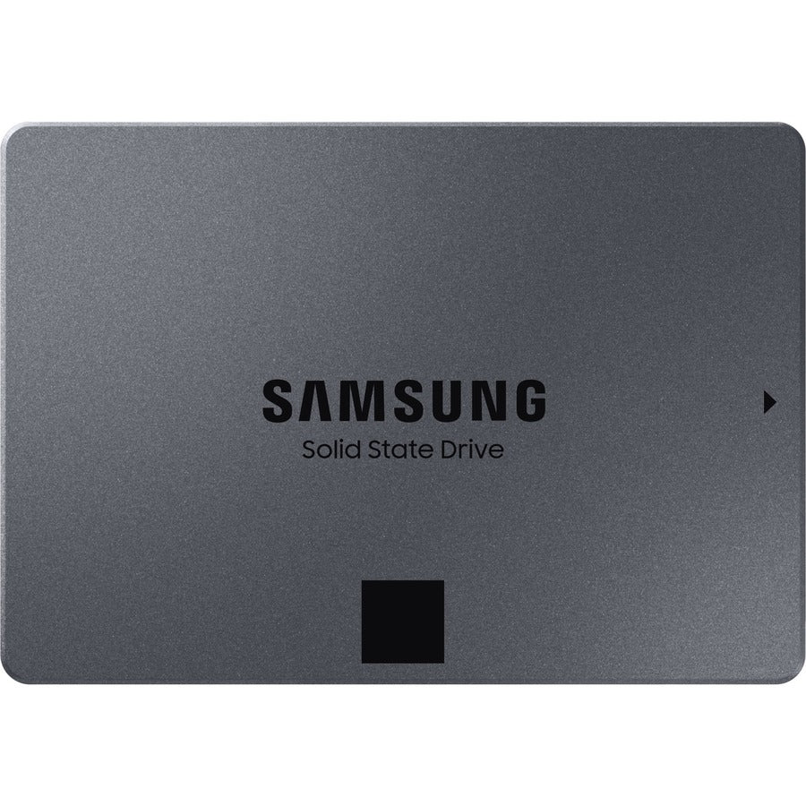 Samsung 860 QVO MZ-76Q1T0B/AM 1 TB Solid State Drive - 2.5" Internal - SATA (SATA/600)
