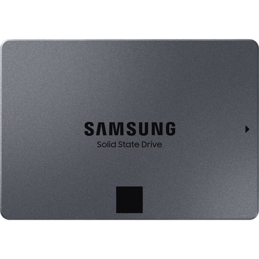 Samsung 860 QVO MZ-76Q1T0B/AM 1 TB Solid State Drive - 2.5" Internal - SATA (SATA/600)