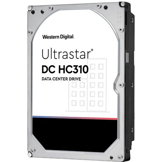 Western Digital Ultrastar DC HC310 HUS726T4TALE6L1 3.91 TB Hard Drive - 3.5" Internal - SATA