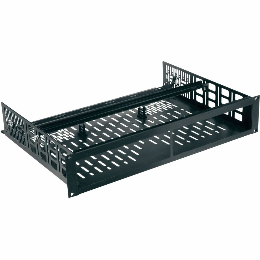 Middle Atlantic 2RU Custom Rackshelf for 2 Sonos Amps - 14in Depth