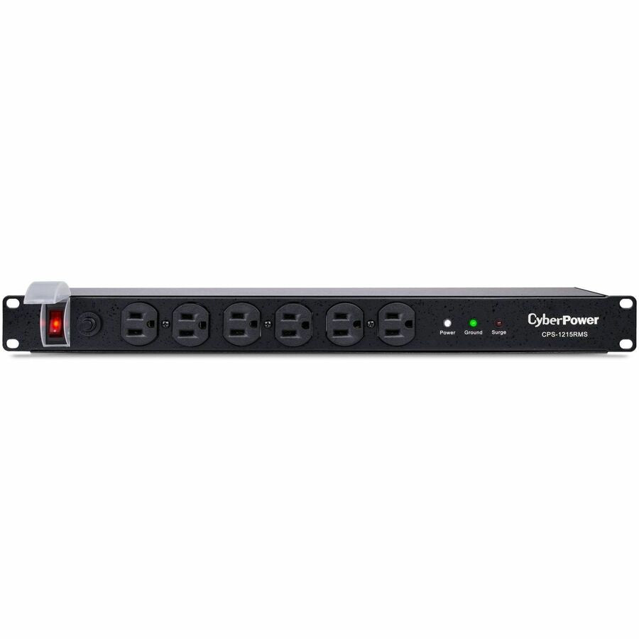 CyberPower CPS1215RMS 120 VAC 15A Rackbar Surge
