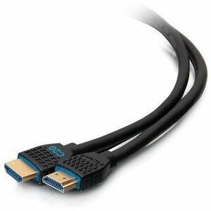 C2G 12ft 4K HDMI Cable with Ethernet - Premium Certified - High Speed 60Hz