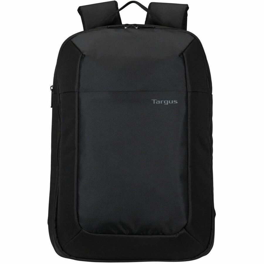 Targus Intellect TSB966GL Carrying Case (Backpack) for 15" to 16" Notebook - Black - TAA Compliant