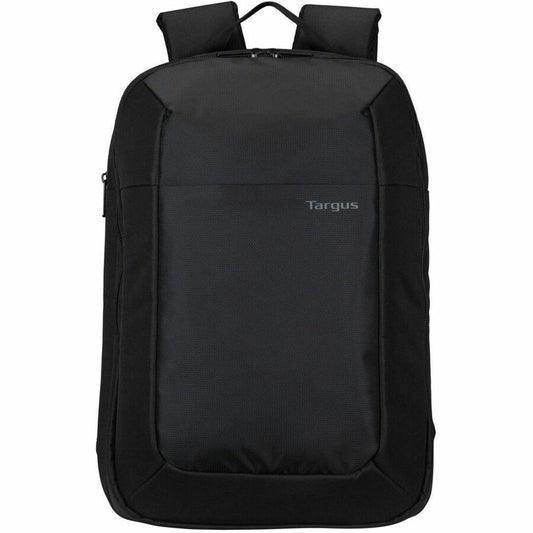 Targus Intellect TSB966GL Carrying Case (Backpack) for 15" to 16" Notebook - Black - TAA Compliant