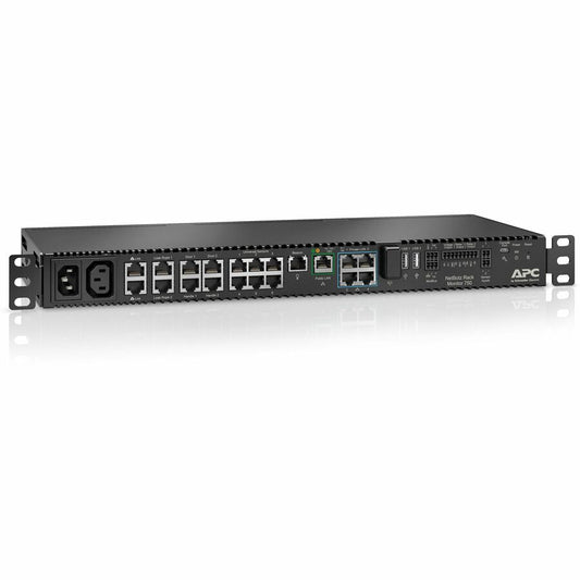 APC Rack Mount, Security and Environmental Appliance, NetBotz, 750