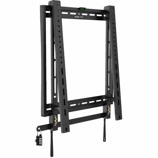 Eaton Tripp Lite Series Heavy-Duty Fixed Security TV Wall Mount for 45-70˘ TVs & Monitors - Flat Screen, Portrait Mode