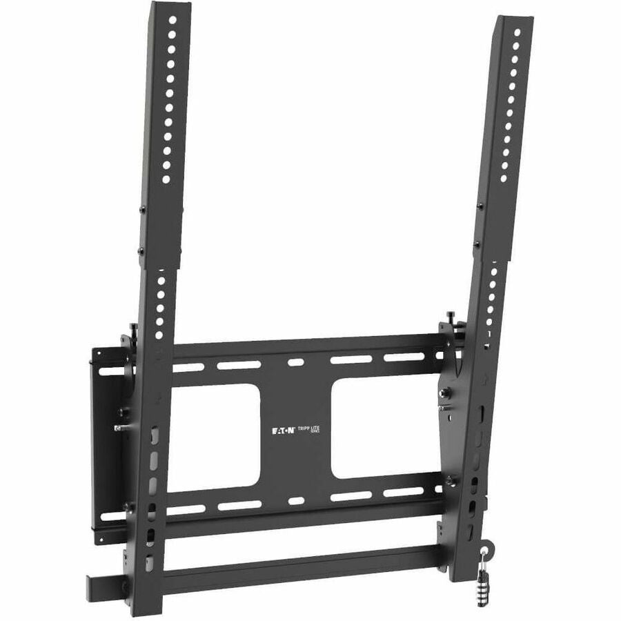 Eaton Tripp Lite Series Heavy-Duty Tilt Security TV Wall Mount for 45-55˘ TVs & Monitors - Flat Screen, Portrait Mode