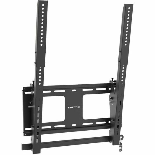 Eaton Tripp Lite Series Heavy-Duty Tilt Security TV Wall Mount for 45-55˘ TVs & Monitors - Flat Screen, Portrait Mode
