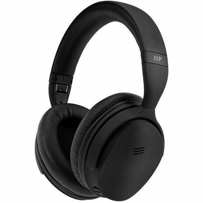 Monoprice BT-300ANC Active Noise Cancelling (ANC) Bluetooth Headphones