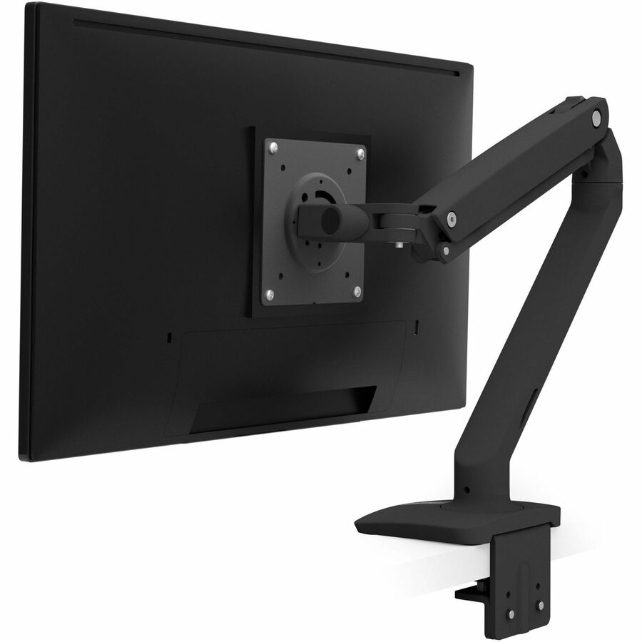 Ergotron MXV Desk Monitor Arm (matte black)