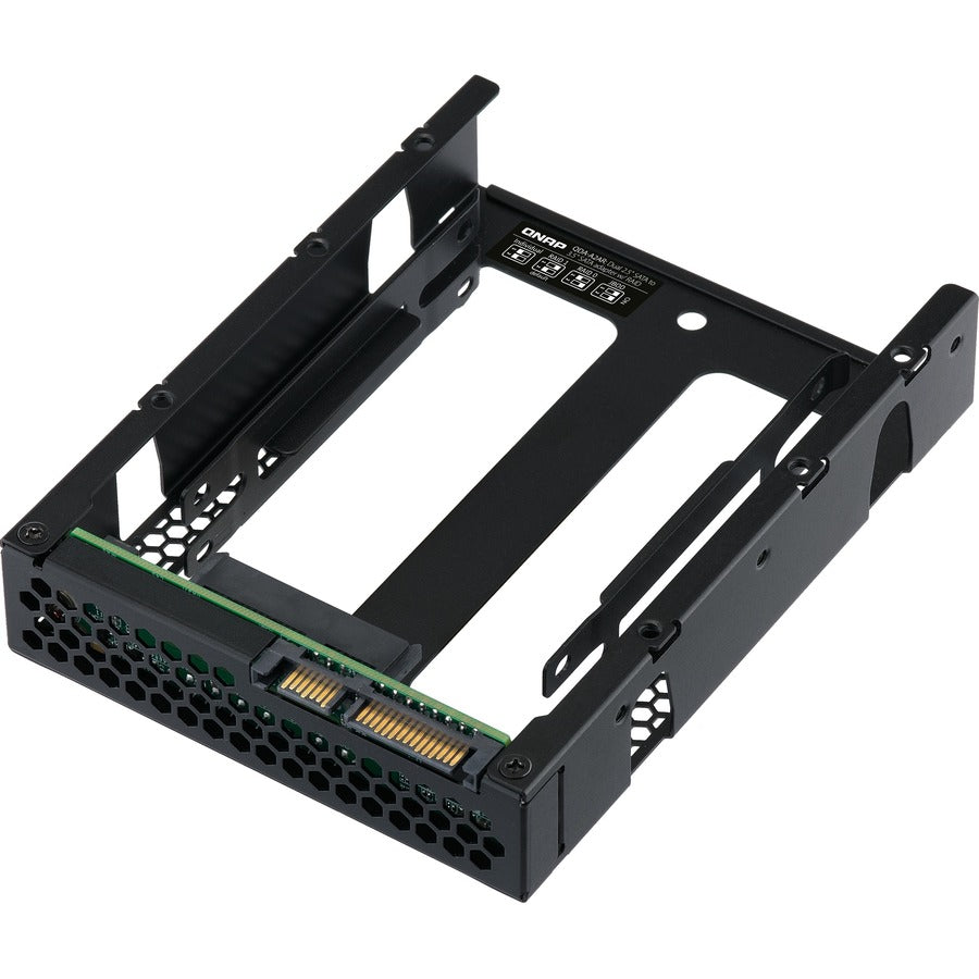 3.5 SATA TO DUAL 2.5 SATA DRIVE ADAPTE