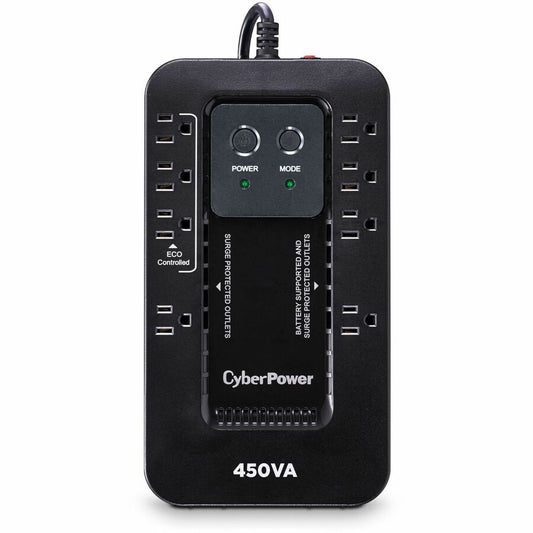 CyberPower EC450G Ecologic UPS Systems