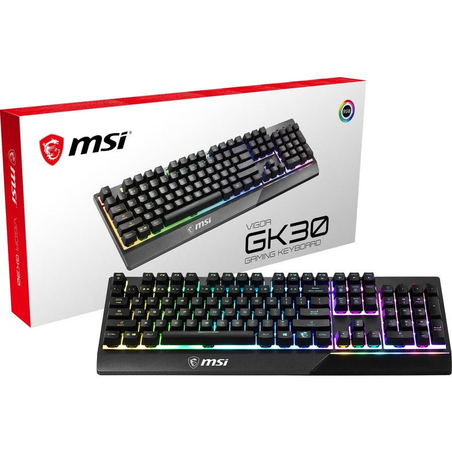 VIGOR GK30 Gaming Keyboard