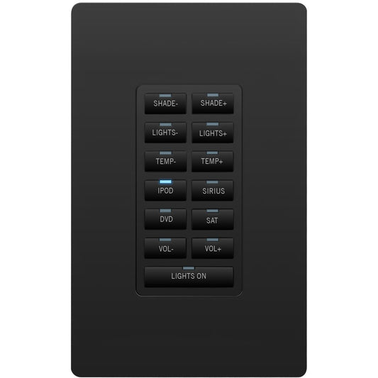 AMX Metreau 13-Button Ethernet Keypad Ramp Kit